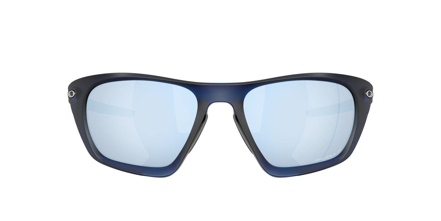 Oakley Lateralis-Matte Black Trans Blue | oakley |