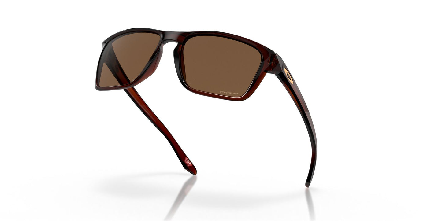 OAKLEY EYEWEAR SYLAS-Polished Rootbeer | oakley |