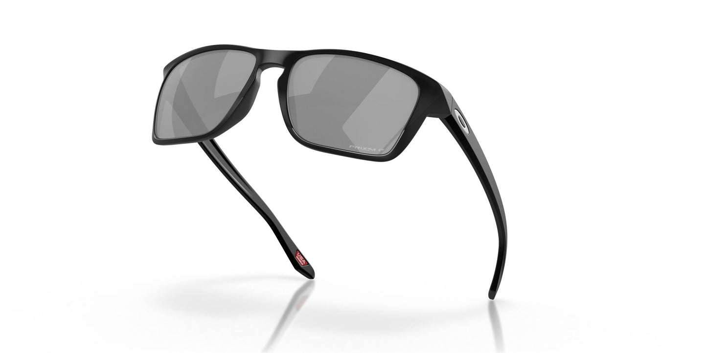 OAKLEY EYEWEAR SYLAS-Matte Black | oakley |
