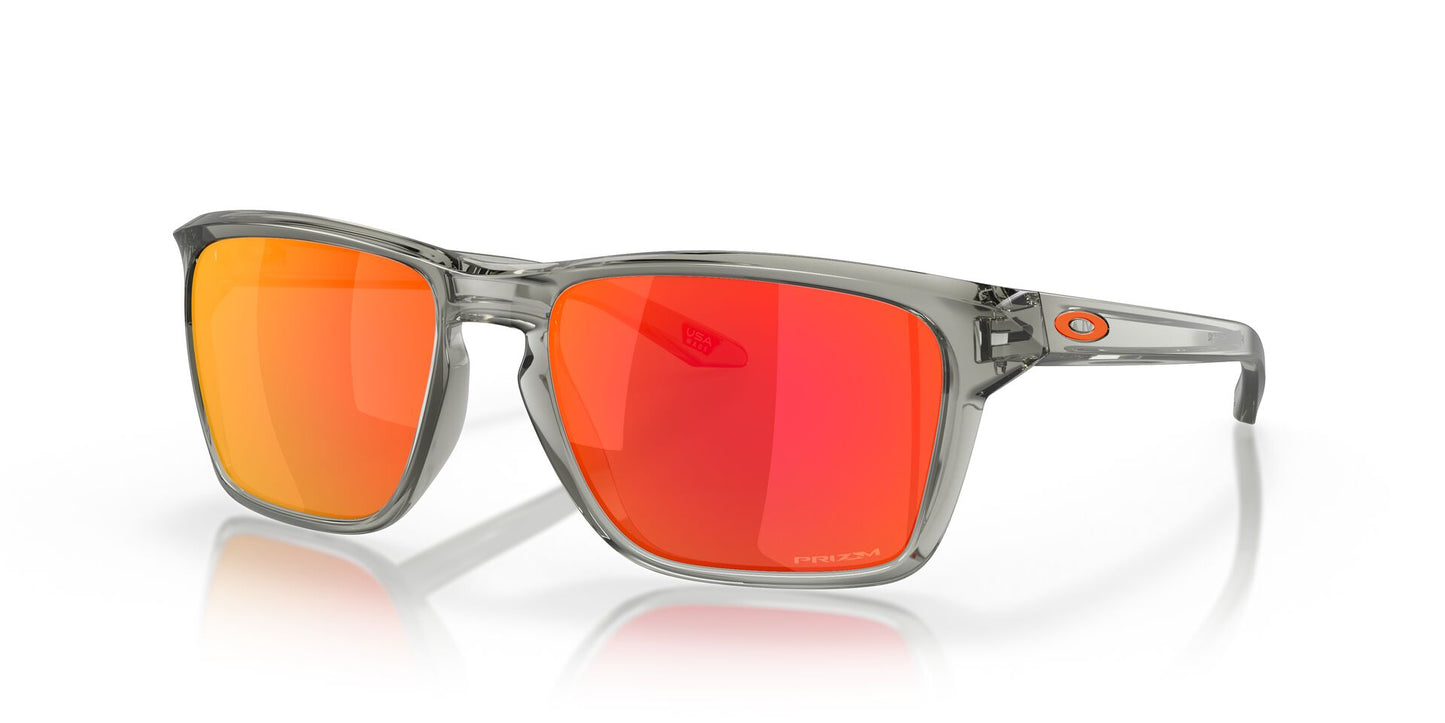 OAKLEY EYEWEAR SYLAS-Grey Ink | oakley |