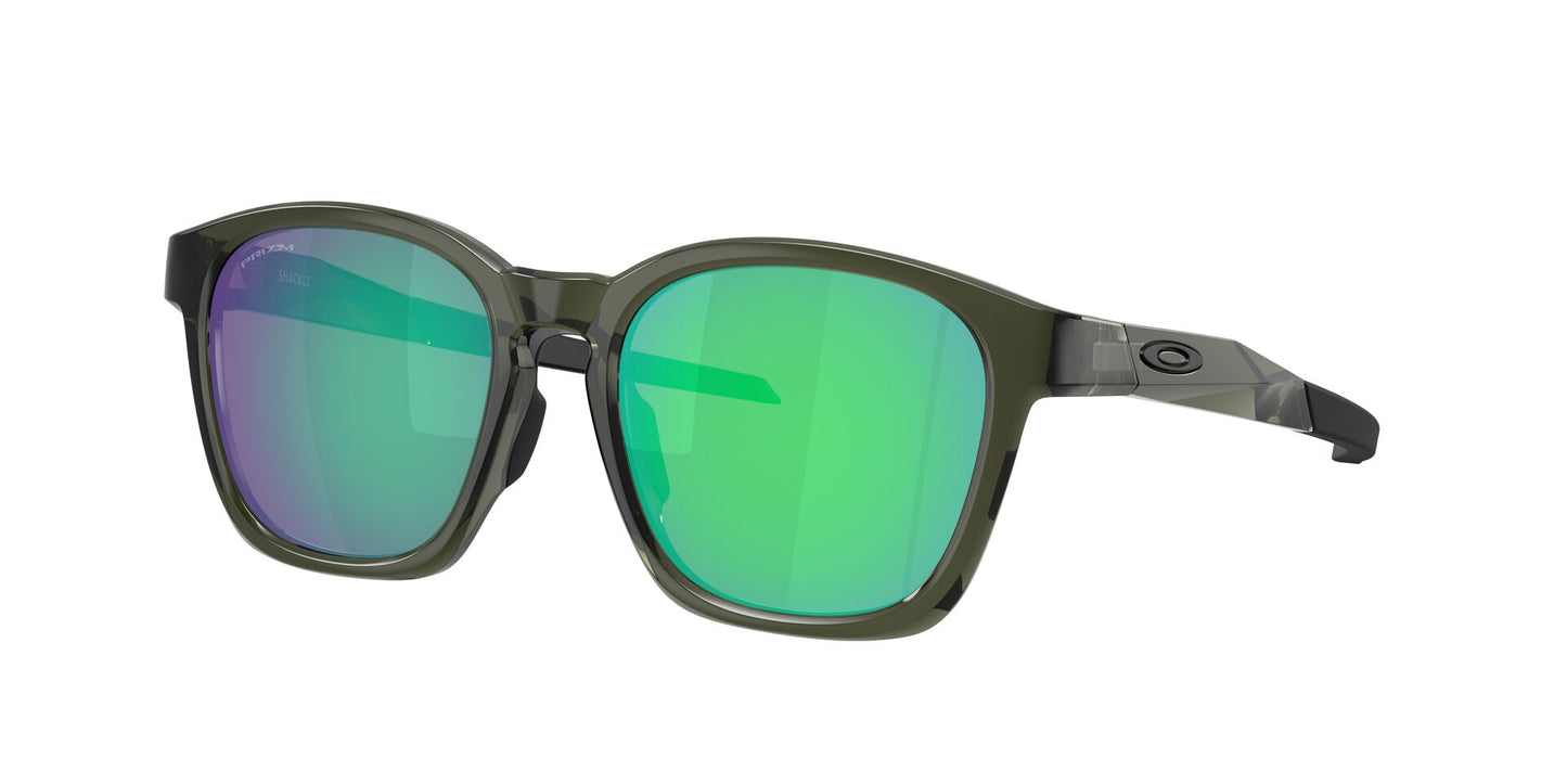 Oakley Shackle-Olive Ink | oakley |