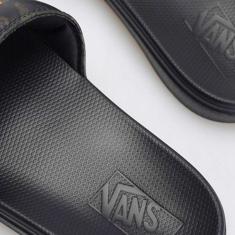Vans MTE La Costa Slide-Camo Black | Vans | Sliders