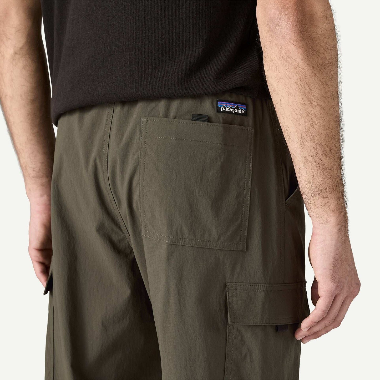 Patagonia Men's Outdoor Everyday Pants- Pine Needle Green | Patagonia |