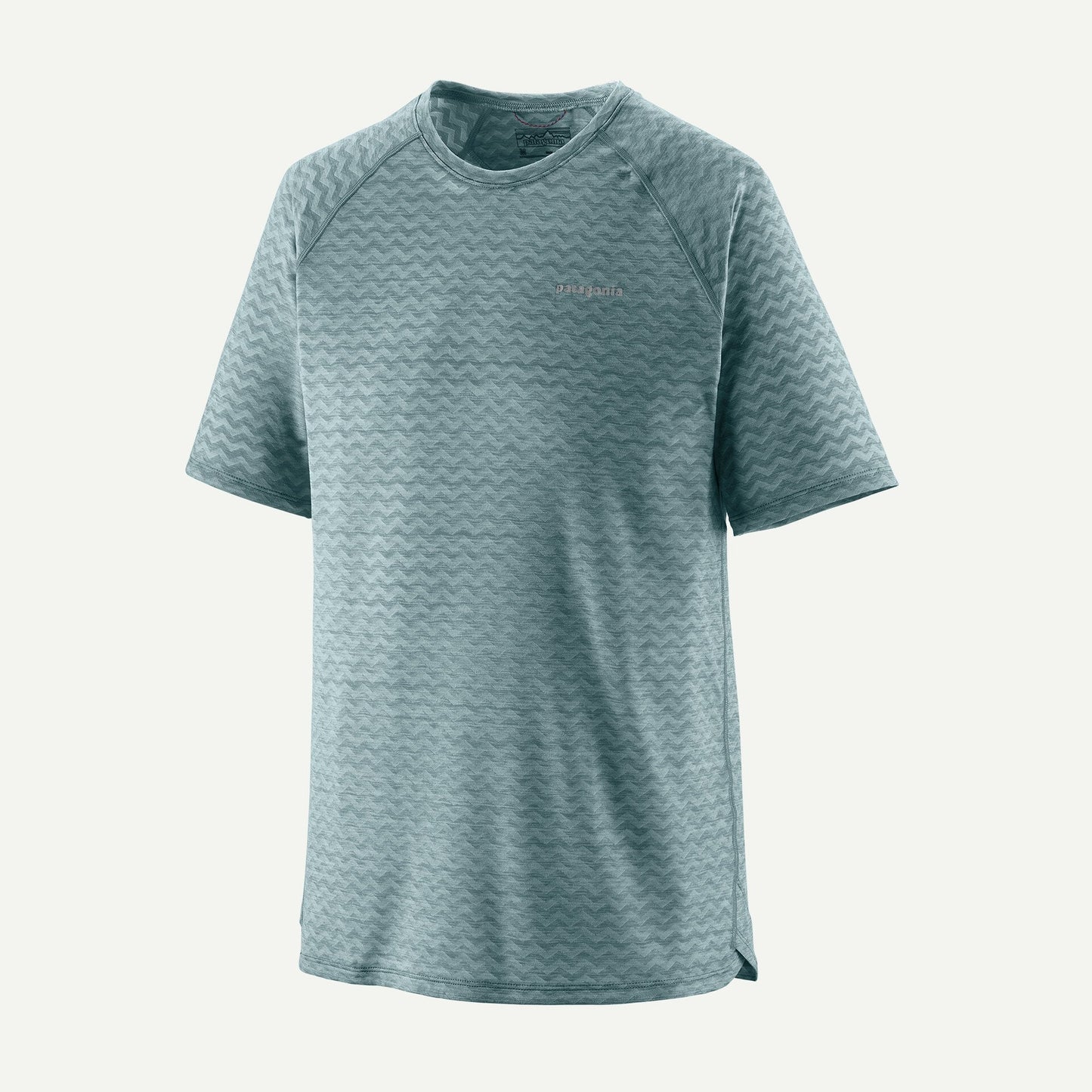 Patagonia Men's Ridge Flow Shirt-Wetland Blue | Patagonia |