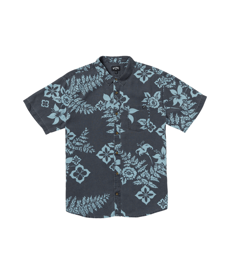 Billabong Cordoba Shirt-Midnight XXL | Billabong | Shirt