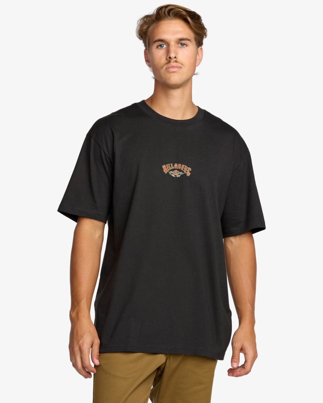 Billabong Rose Arch T-shirt-Washed Black | Billabong | T Shirt