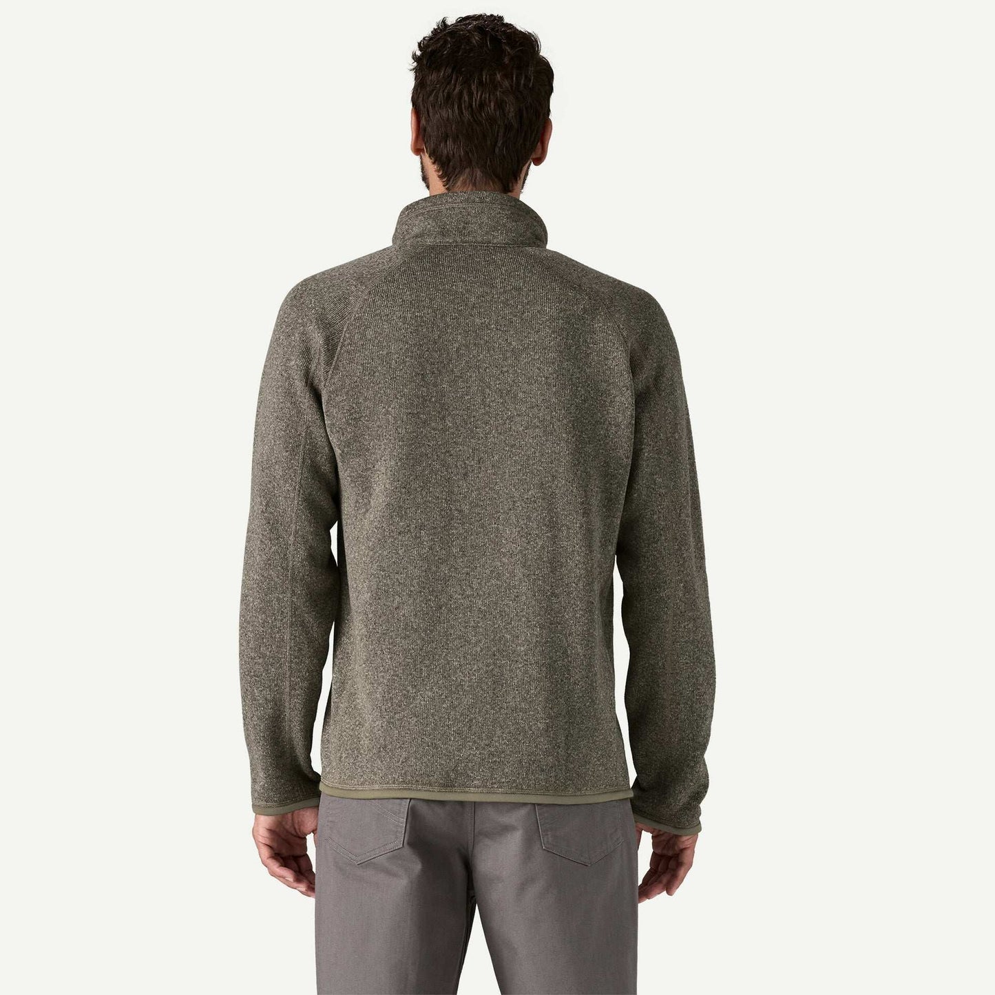 Patagonia Men's Better Sweater™ 1/4-Zip Fleece- River Rock Green | Patagonia |
