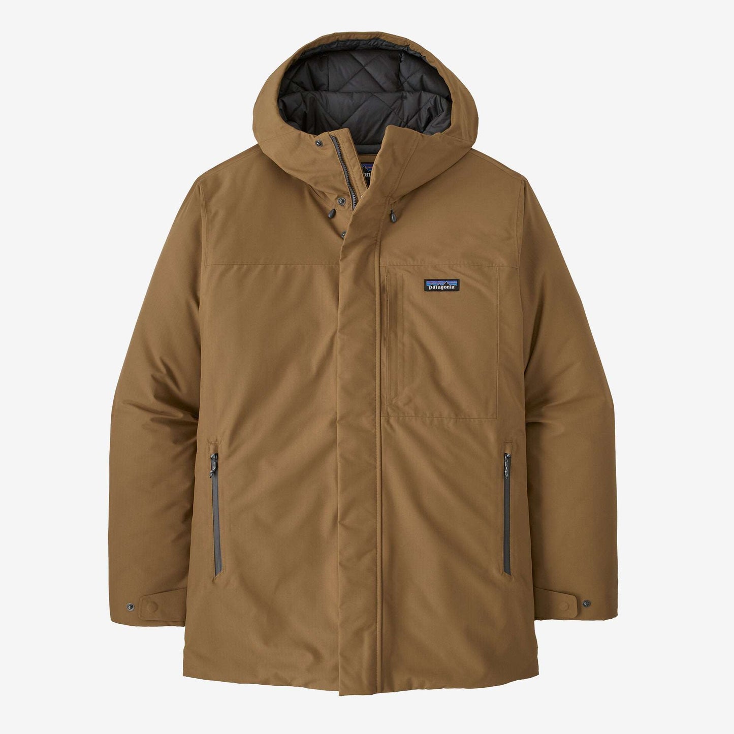 Patagonia Men's Windshadow Parka-Coriander Brown | Patagonia |