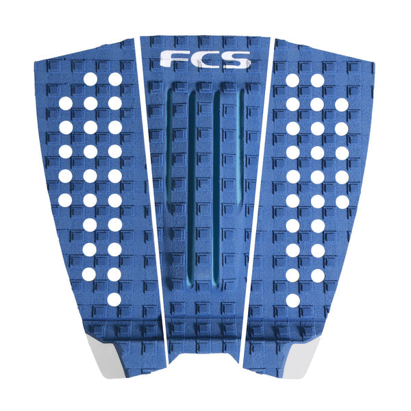 FCS JULIAN WILSON TRACTION Oceanic blue | FCS | Traction pad - Northshore Newquay - Surf/Skate