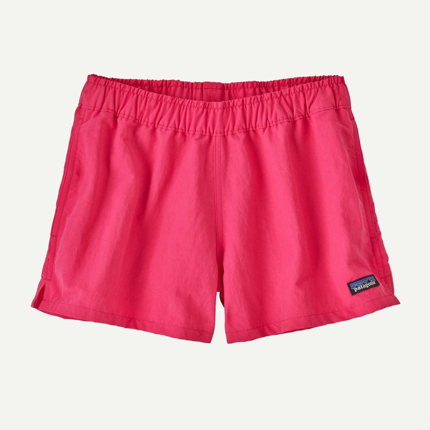 Patagonia Women's Barely Baggies™ Shorts - 2½"-Luminous Pink XL | Patagonia |