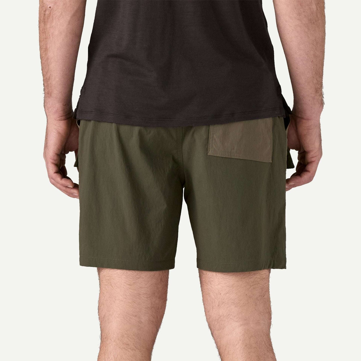 Patagonia Men's Outdoor Everyday Shorts - 6"-Pine Needle Green | Patagonia |