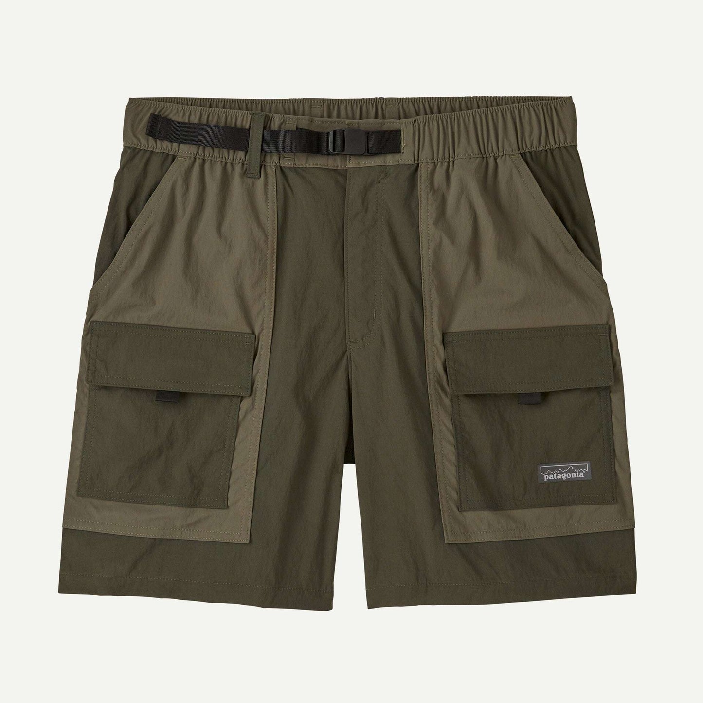 Patagonia Men's Outdoor Everyday Shorts - 6"-Pine Needle Green | Patagonia |