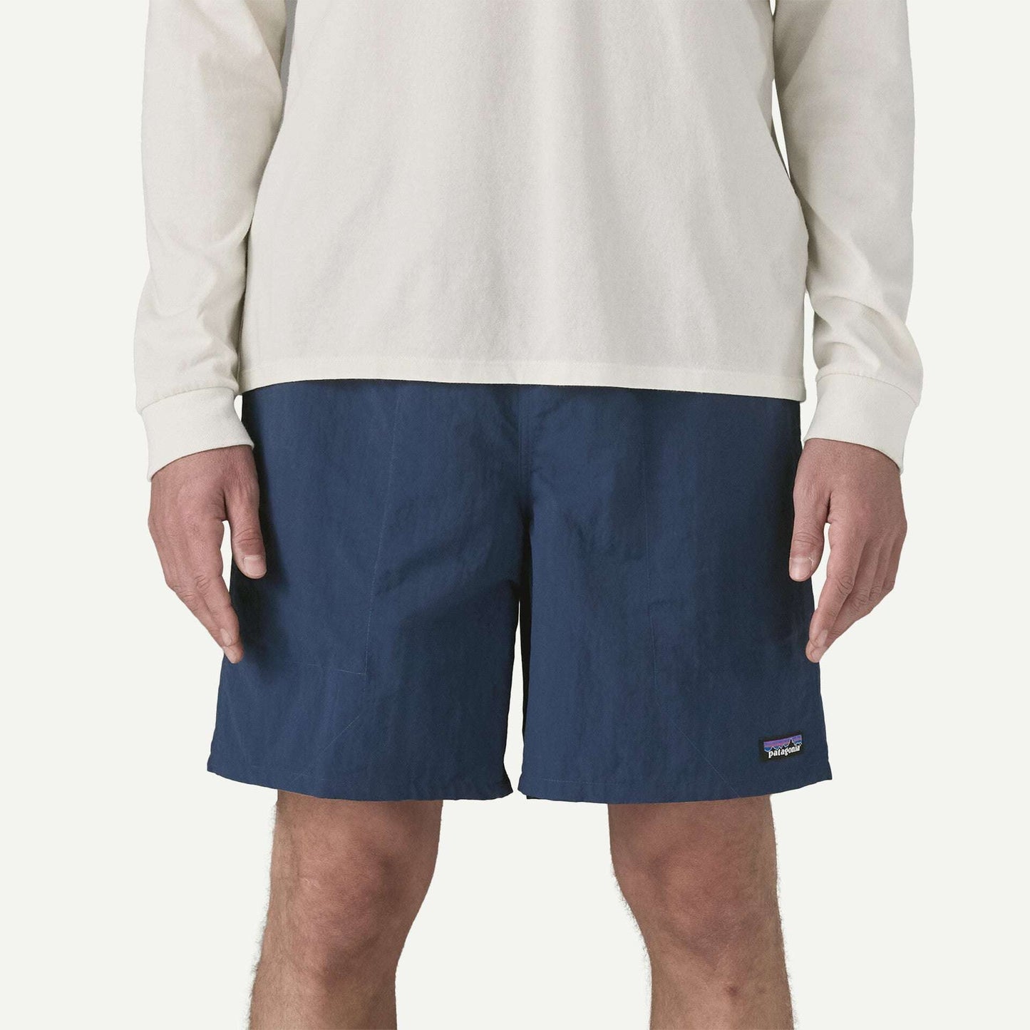 Patagonia Men's Baggies™ Longs - 7"-Tidepool Blue w/Tidepool Blue | Patagonia |