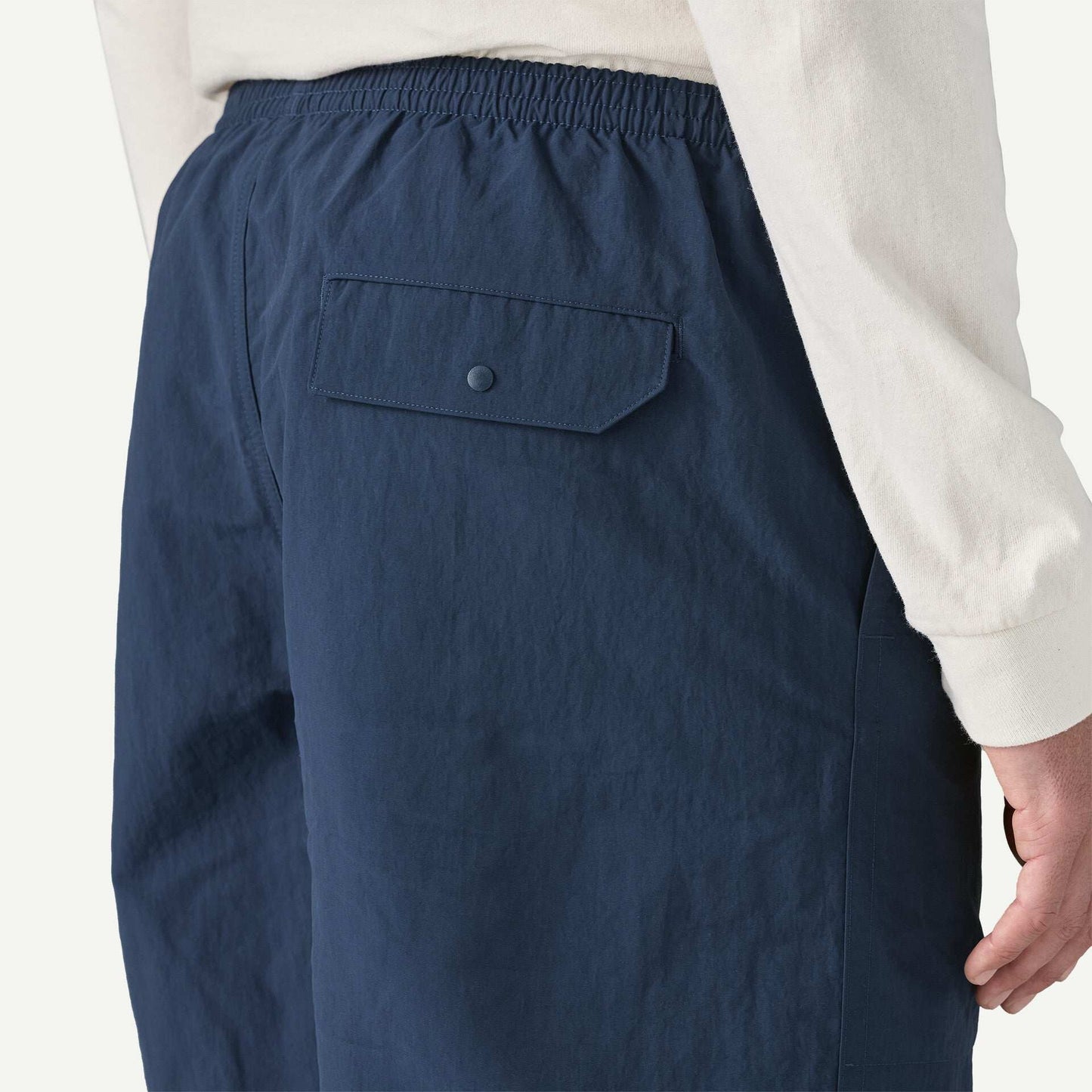 Patagonia Men's Baggies™ Longs - 7"-Tidepool Blue w/Tidepool Blue | Patagonia |