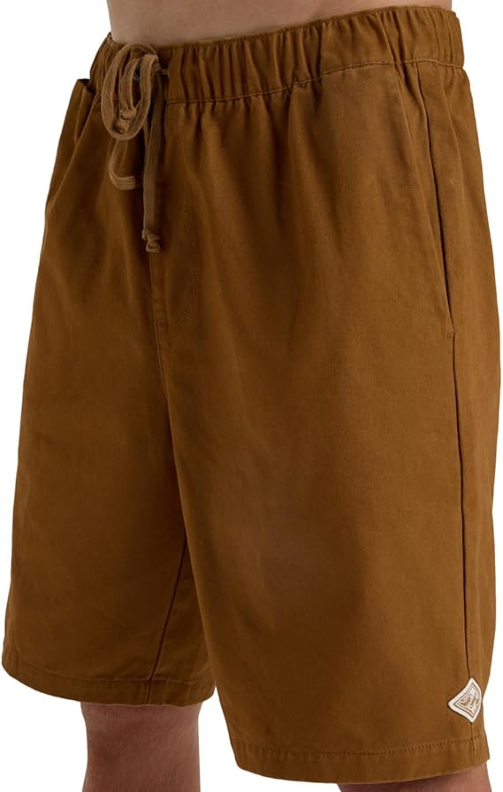 Billabong Larry Twill Shorts - Tobacco | Billabong | Shorts