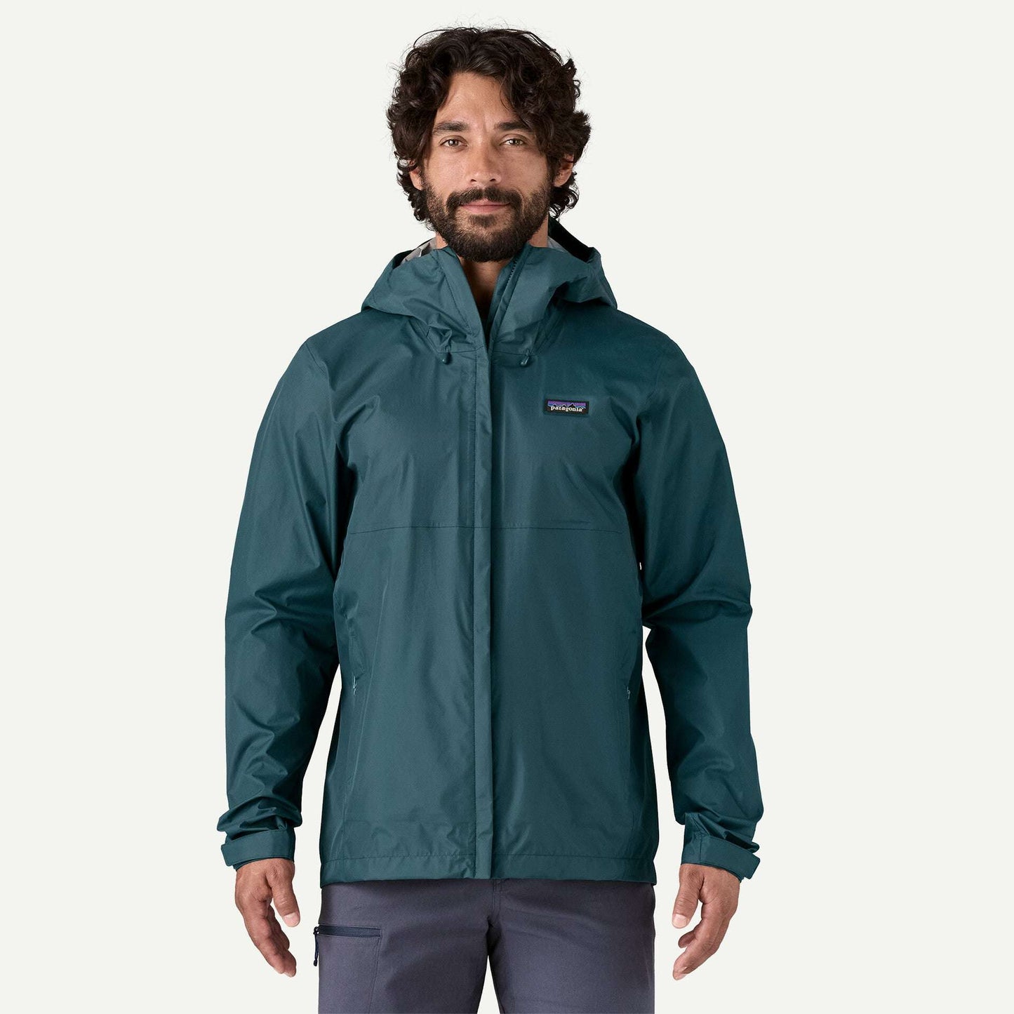 Patagonia Men's Torrentshell 3L Rain Jacket-Tidal Teal | Patagonia |
