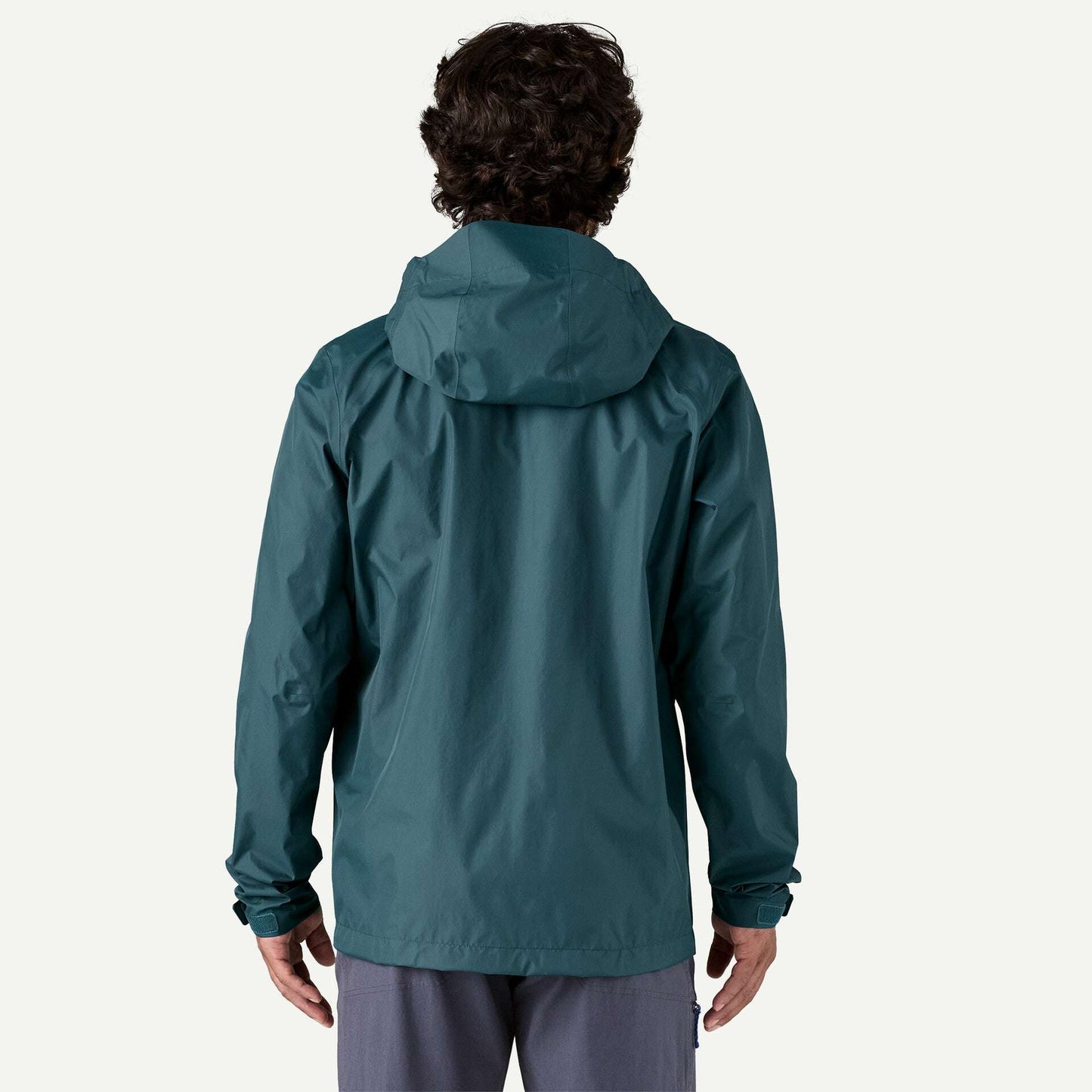 Patagonia Men's Torrentshell 3L Rain Jacket-Tidal Teal | Patagonia |