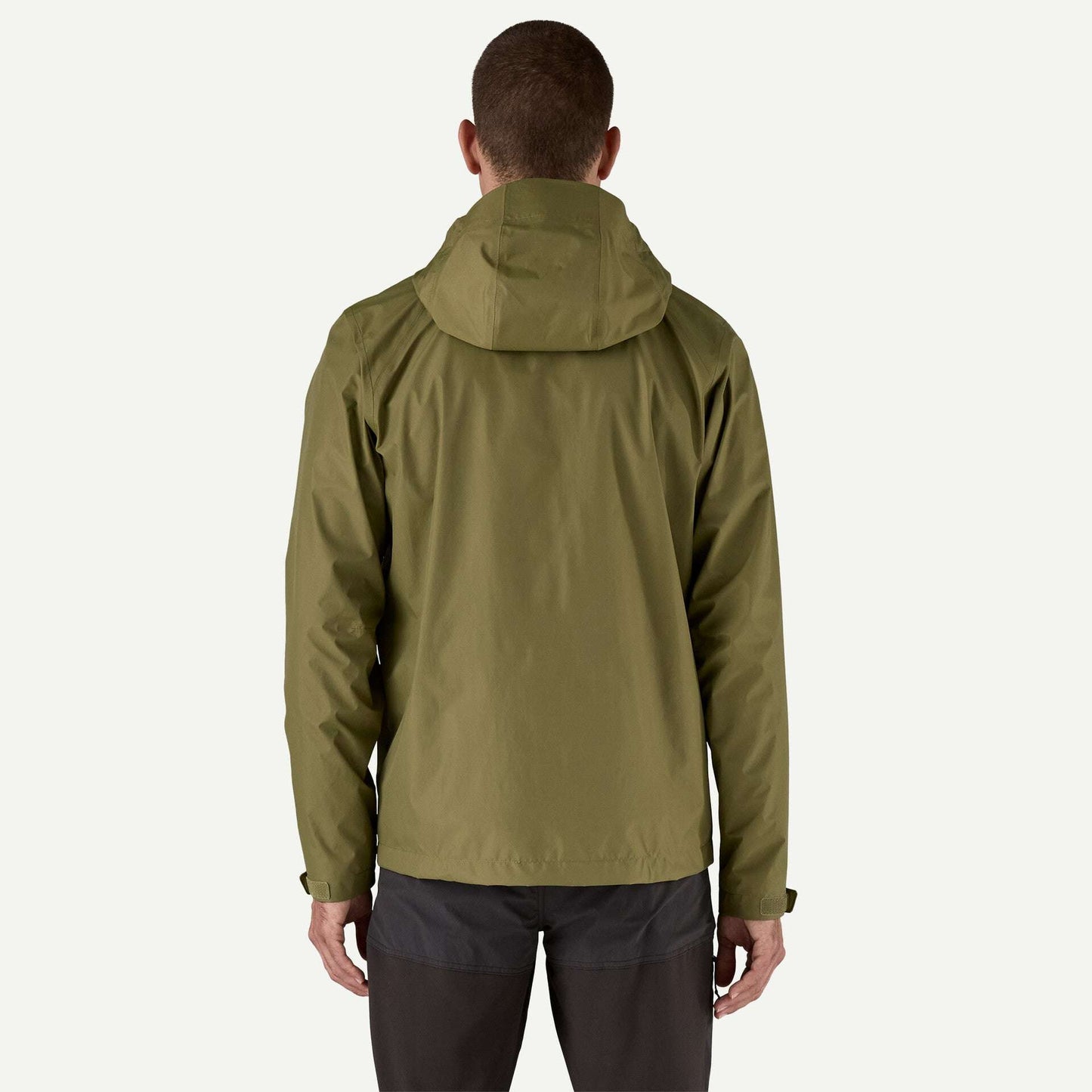 Patagonia Men's Torrentshell 3L Rain Jacket-Tent Green | Patagonia |
