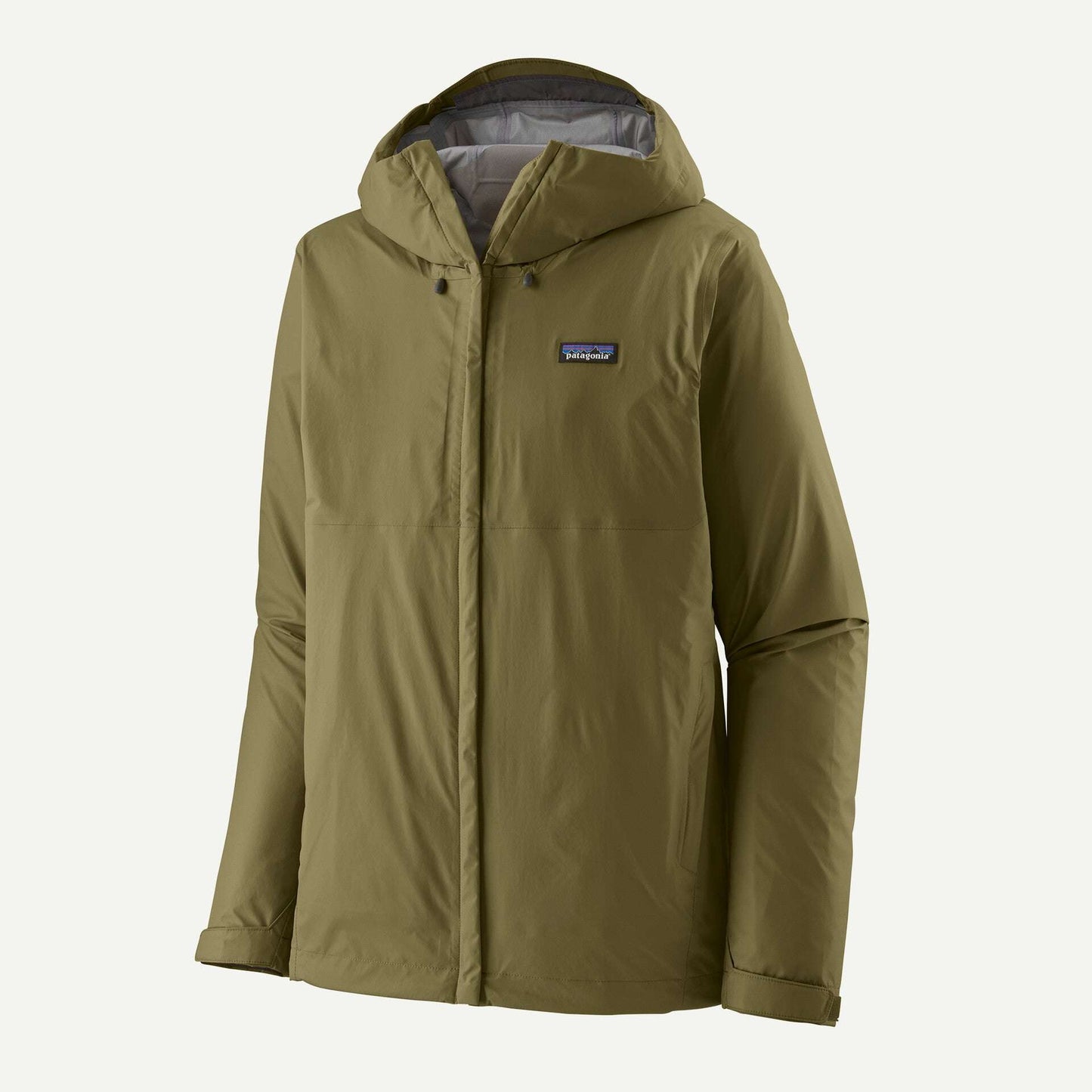 Patagonia Men's Torrentshell 3L Rain Jacket-Tent Green | Patagonia |