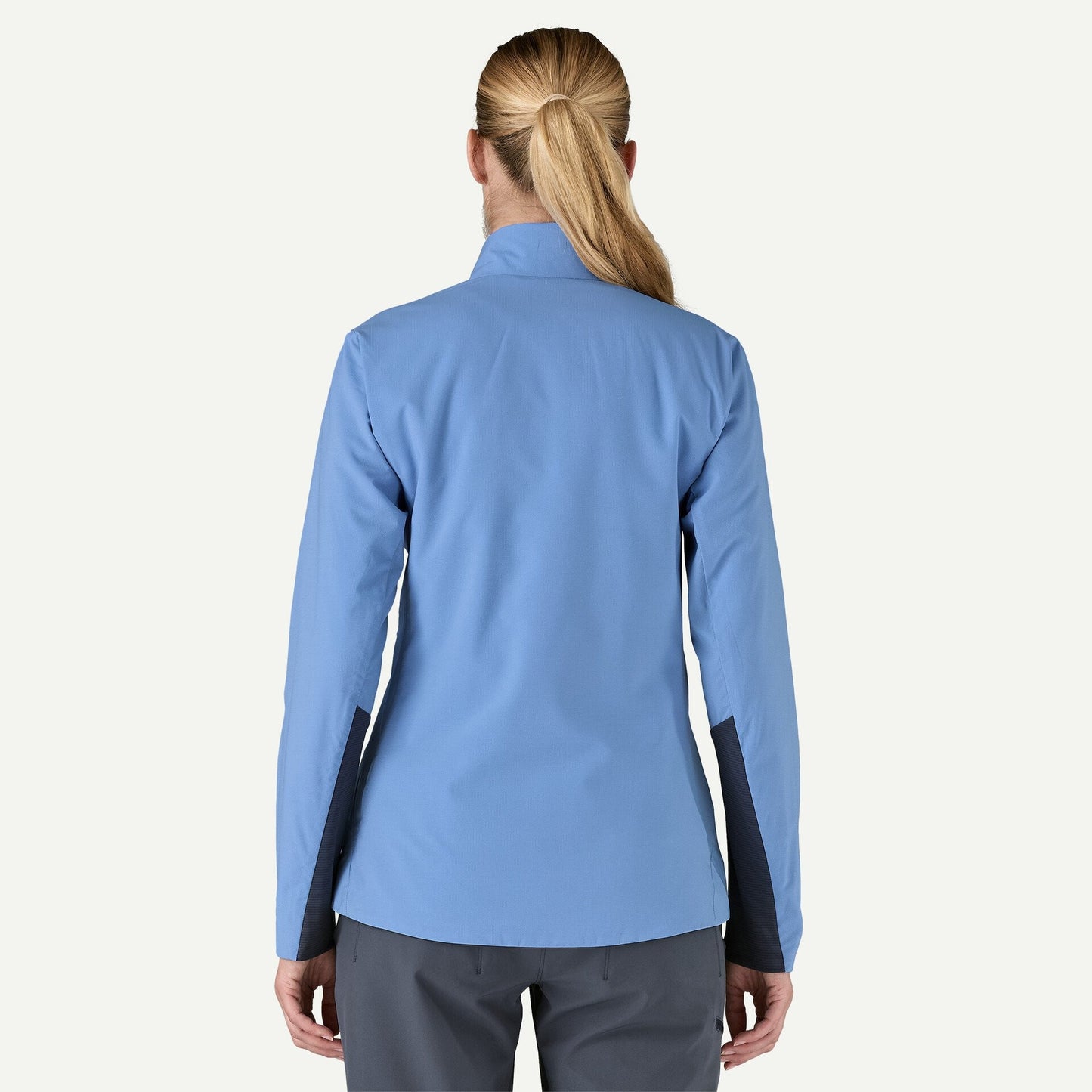 Patagonia Women's Nano-Air® Ultralight Pullover-Abundant Blue | Patagonia |