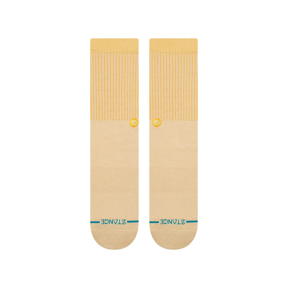 STANCE ICON POP CREW SOCK-Sand | Stance |