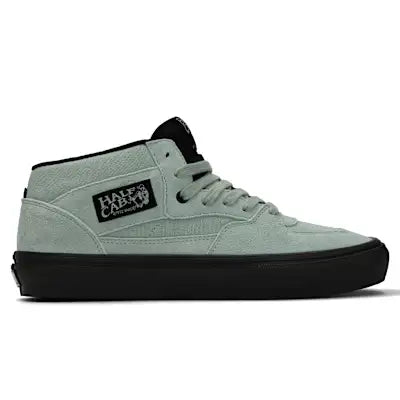 Vans Skate Half Cab-Gray Olive | Vans | Outdoor Shoes - Northshore Newquay - Surf/Skate