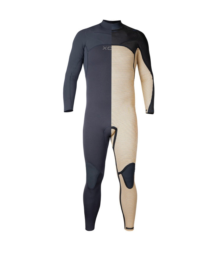 XCEL COMP + 4/3 CHEST ZIP WETSUIT 25/26 X-large | Xcel | Winter Wetsuit
