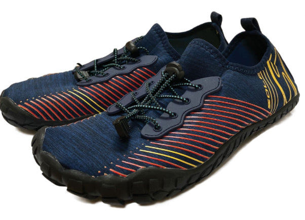 Sola active sea shoe - Navy/Marl | Sola | beach shoes - Northshore Newquay - Surf/Skate