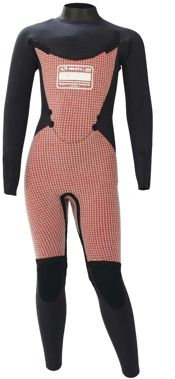 Sola System 5/4 FZ Youth Fullsuit | Sola | - Northshore Newquay - Surf/Skate