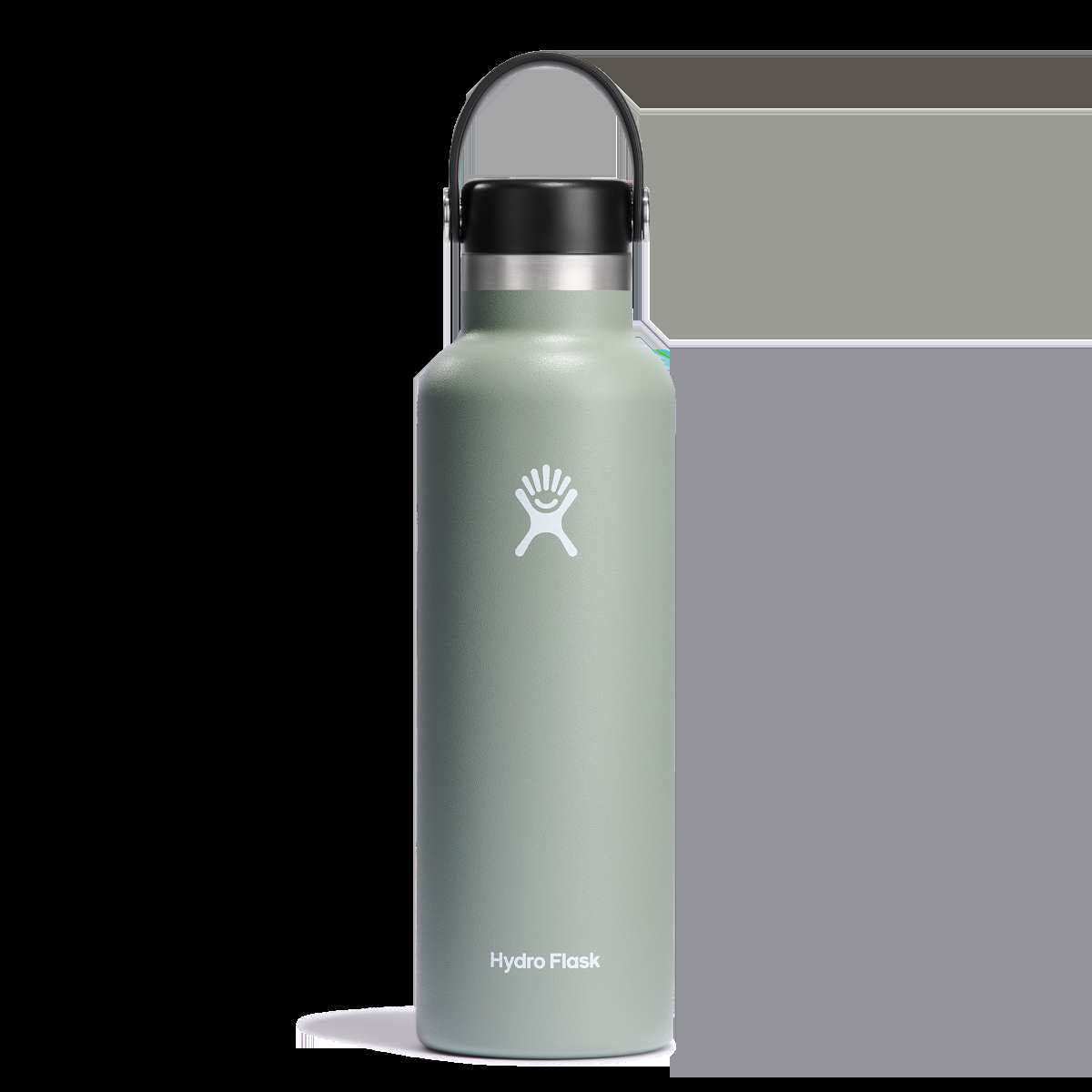 Hydro Flask 21 oz (621 ml) Standard Mouth Insulated Water Bottle Agave | Hydro Flask | Flask