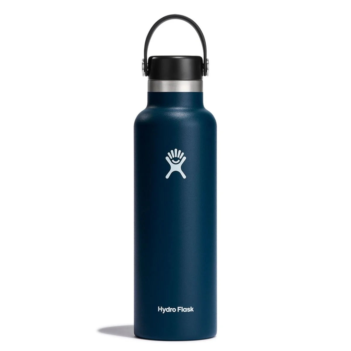 Hydro Flask 21 oz (621 ml) Standard Mouth Insulated Water Bottle Indigo | Hydro Flask | Flask