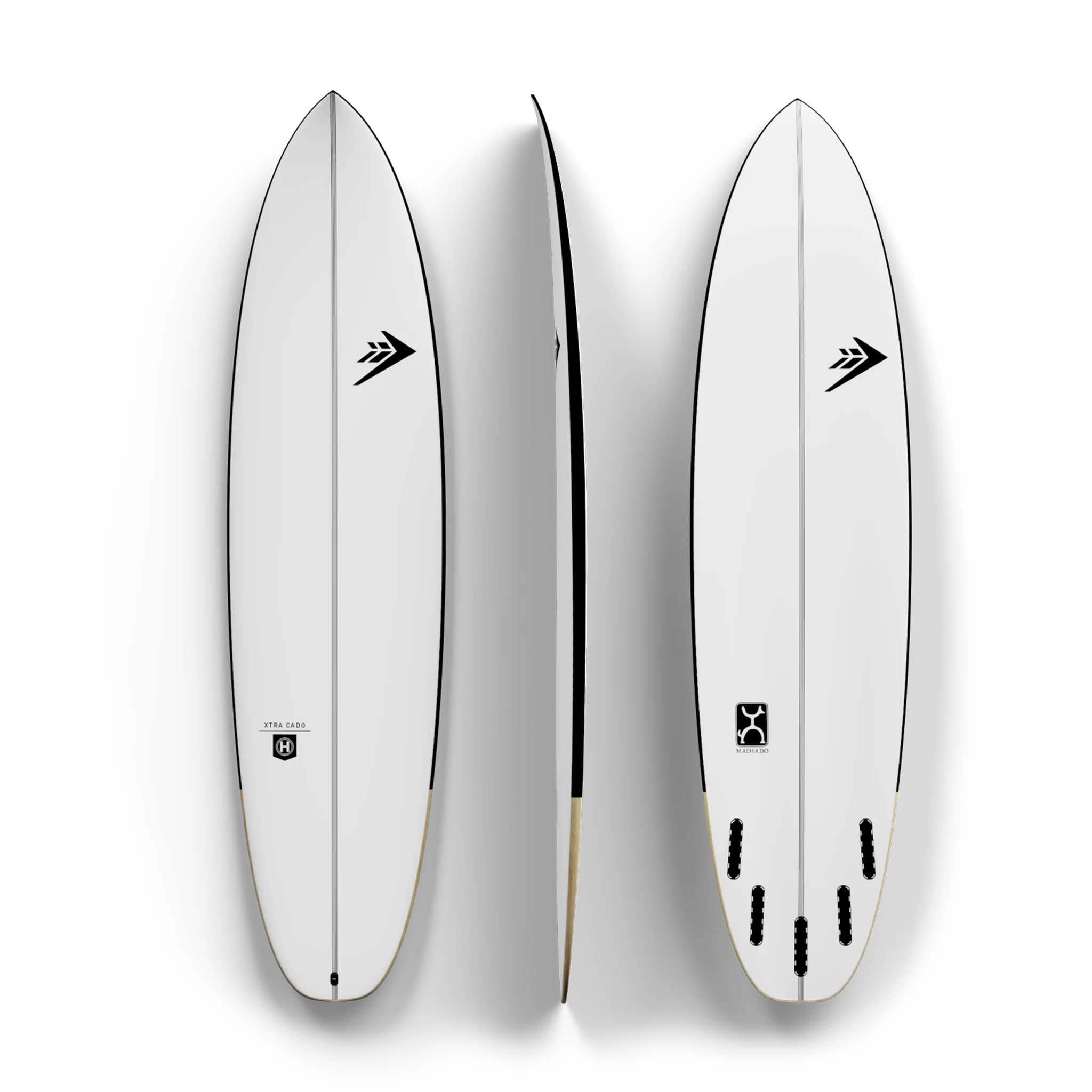 FireWire Machado Xtra Cado Helium surfboard – Northshore Surf Shop