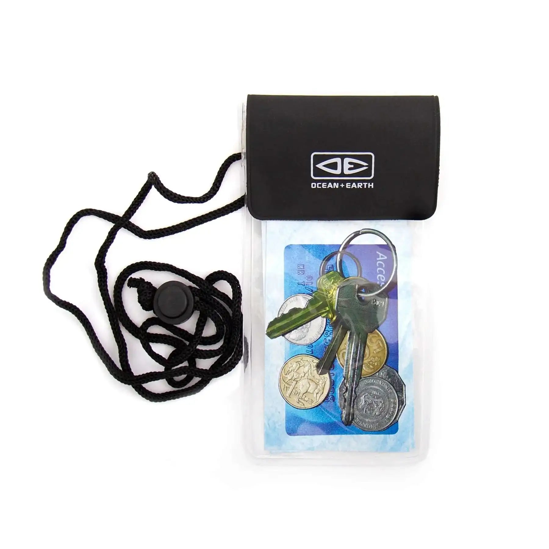 Ocean & Earth Waterproof Key Pouch | Ocean & Earth | Waterproof Key Pouch - Northshore Newquay - Surf/Skate