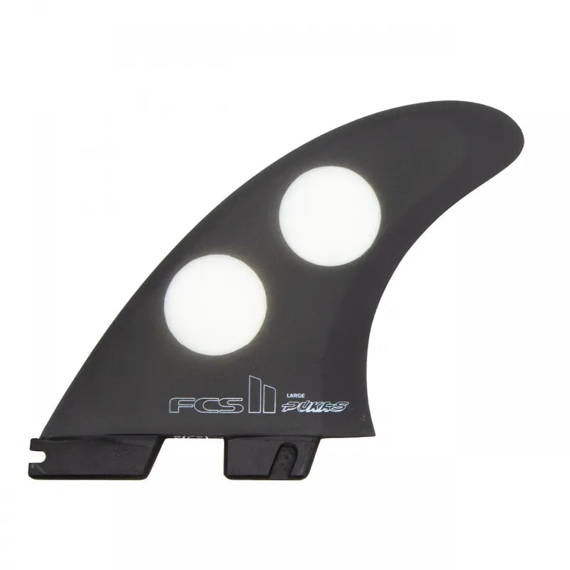 FCS II PUKAS PC TRI SURFBOARD FINS | FCS | Surfboard Fins.