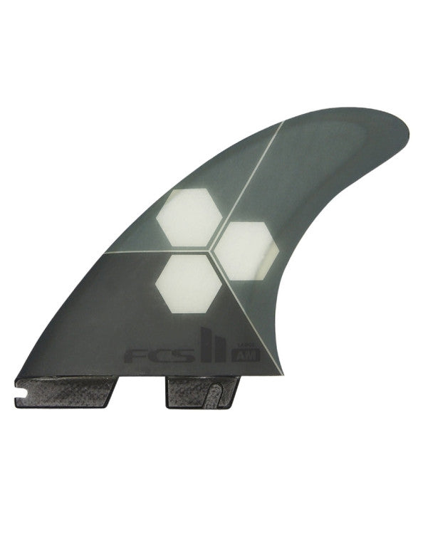 FCS II AM Al Merrick AIRCORE PC Thruser Surfboard Fins L | FCS | Surfboard Fins.