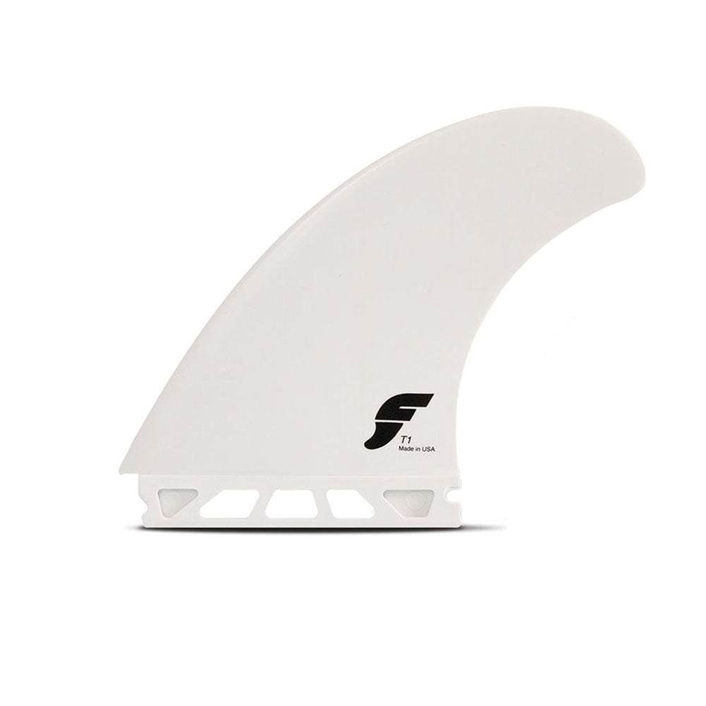 Futures Thermotech T1 Twin + Trailer Surfboard Fins | Futures | Twin Fins