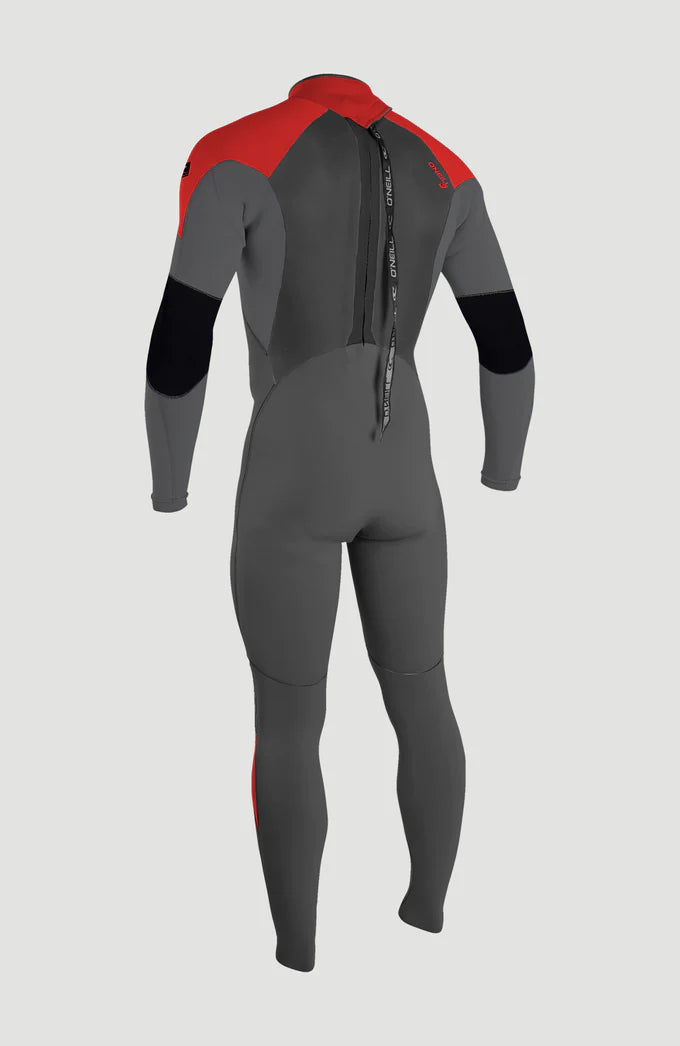 O’NEILL KIDS EPIC 5/4MM BACK ZIP FULL WETSUIT | RED | O’neill | Winter Wetsuit