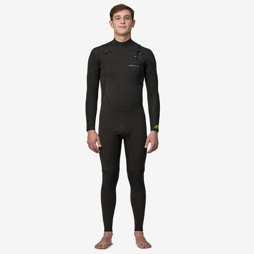 Patagonia Men's R2® Yulex® Regulator® Front-Zip Full Wetsuit | Patagonia | Summer Wetsuit