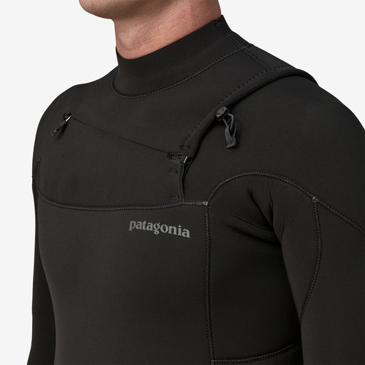 Patagonia Men's R2® Yulex® Regulator® Front-Zip Full Wetsuit | Patagonia | Summer Wetsuit
