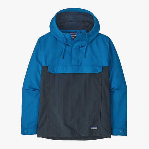 Patagonia Men's Men's Isthmus Anorak (ENLB) S ENLB | Patagonia | Jacket