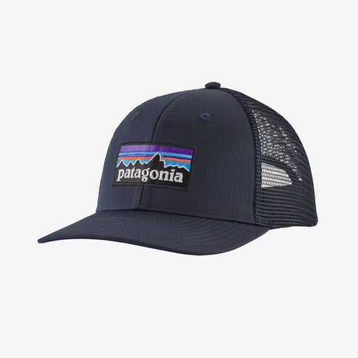 Patagonia P-6 Logo Trucker Hat (BLK) BLK | Patagonia |