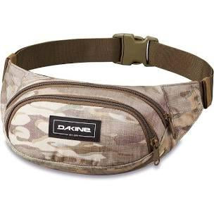 Dakine Hip Pack Khaki Camo | Dakine | Bag