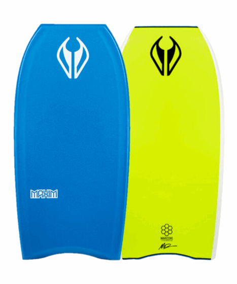 NMD Maxim Bodyboard 45″ – Royal Blue and Black | NMD | - Northshore Newquay - Surf/Skate