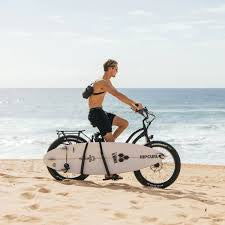FCS BICYCLE SURFBOARD RACK | FCS | Surfboard Bicycle Rack