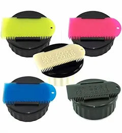 Sex Wax “‘Wax Pot & Comb” | Mr Zogs Sex Wax | Wax Pot - Northshore Newquay - Surf/Skate