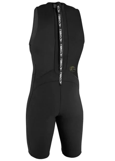 O’NEILL MENS O’RIGINAL 2MM BACK ZIP SPRING WETSUIT | BLACK | O’neill | Summer Wetsuit - Northshore Newquay - Surf/Skate