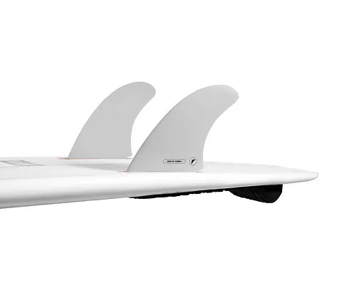 Futures Son Of Cobra Twin Surfboard (Black) | Futures | Twin Fins