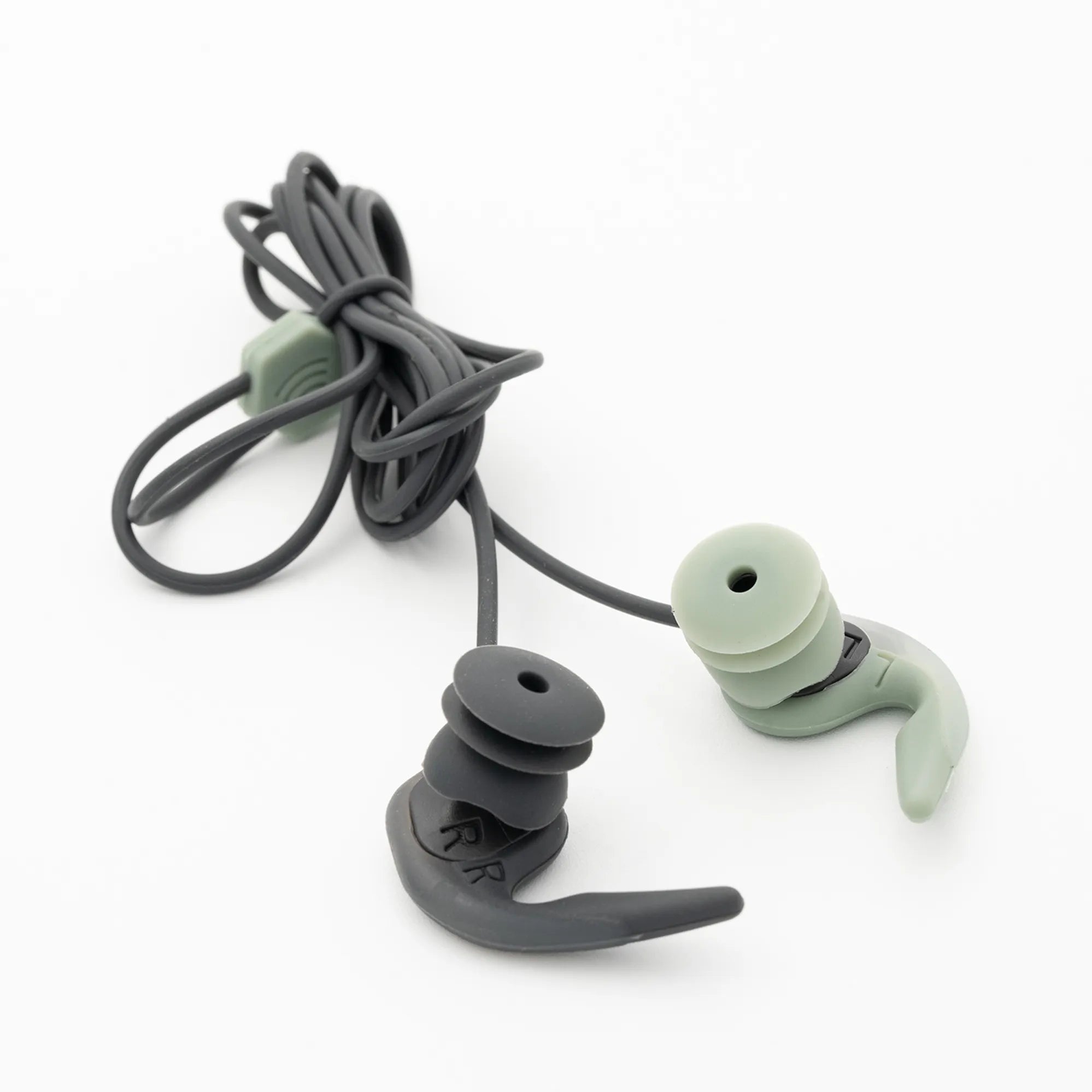SURF EARS 4.0 EAR PLUGS Black Sage | SURF EARS | Earplugs - Northshore Newquay - Surf/Skate