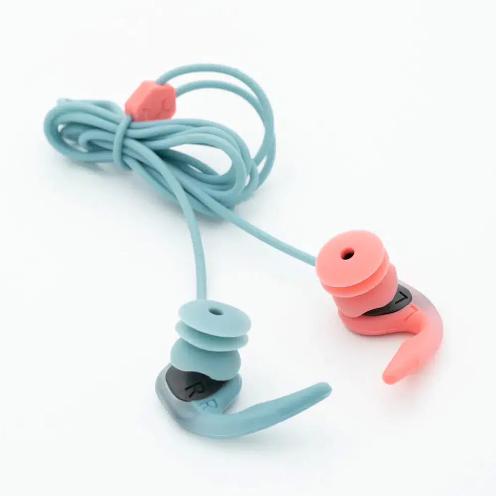 SURF EARS 4.0 EAR PLUGS Coral Sky | SURF EARS | Earplugs - Northshore Newquay - Surf/Skate