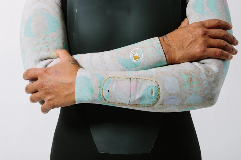 KASSIA LA LUNA 4/3 BACKZIP FULL WETSUIT | Kassia | Winter Wetsuit - Northshore Newquay - Surf/Skate